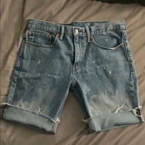 Levis 511 Shorts size 34